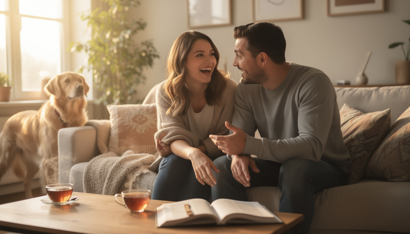 découvrez des astuces efficaces pour faire rire une femme ou une fille et créer des moments de complicité et de joie. apprenez comment y parvenir avec humour et naturel.