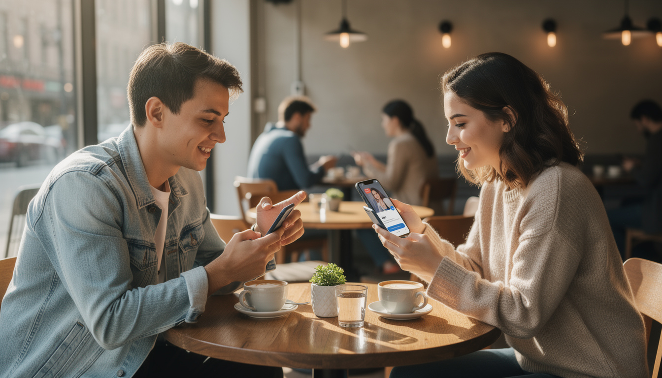 découvrez comment fonctionne lovoo grâce à notre guide complet de l'application de rencontres. apprenez à créer votre profil, utiliser les fonctionnalités clés et maximiser vos chances de rencontres réussies.