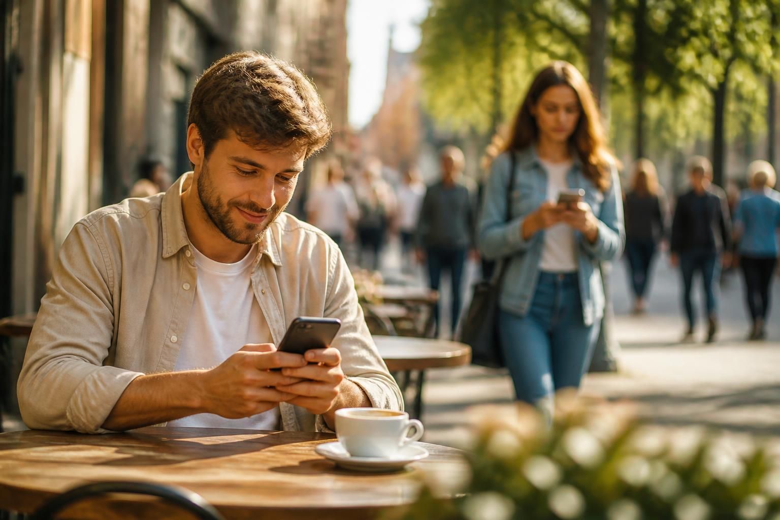 découvrez comment rédiger une bio tinder captivante qui attire l’attention facilement et sans effort, pour maximiser vos rencontres en ligne.