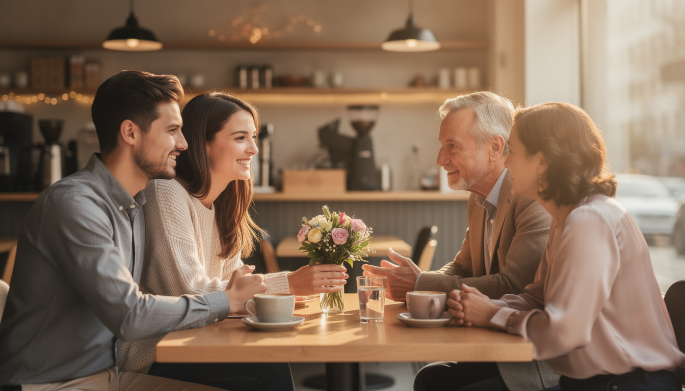 découvrez comment reconnaître le moment idéal pour présenter votre partenaire à vos parents, avec des conseils pour gérer cette étape importante en toute sérénité.