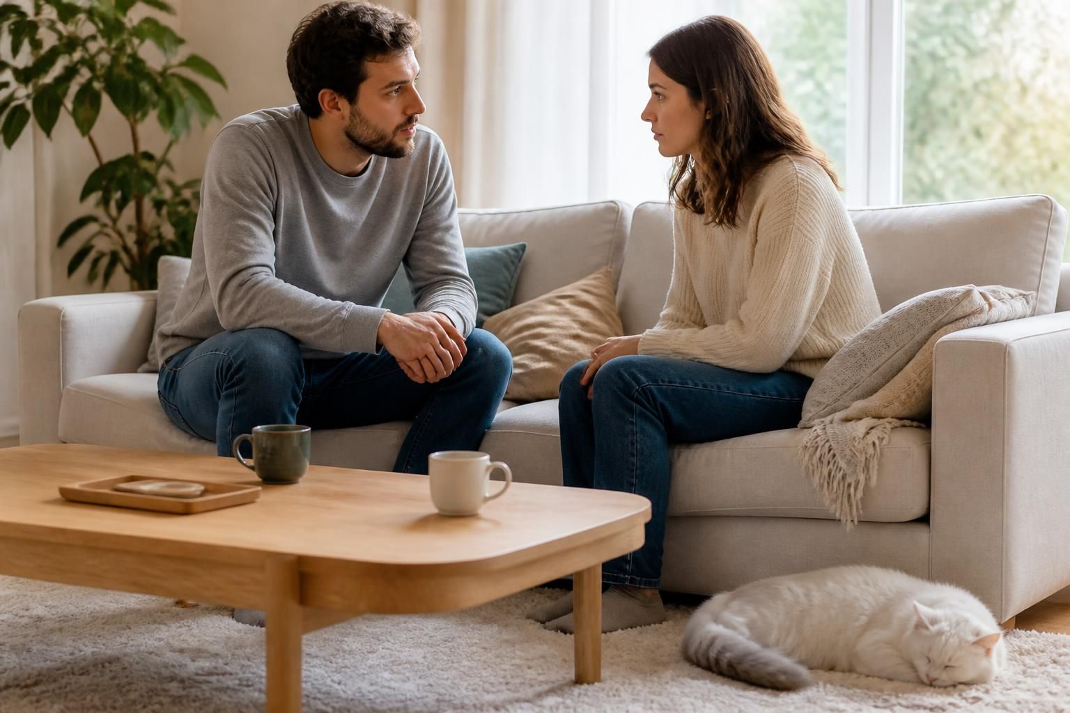 découvrez des conseils pratiques pour communiquer efficacement et renouer le dialogue dans votre couple en crise, afin de surmonter les conflits et renforcer votre relation.
