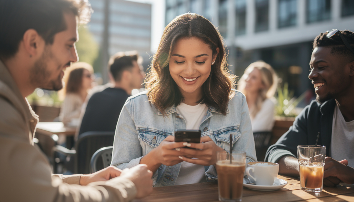 découvrez nos conseils pour rédiger une description tinder efficace et attirer plus de matchs grâce à un profil authentique et séduisant.