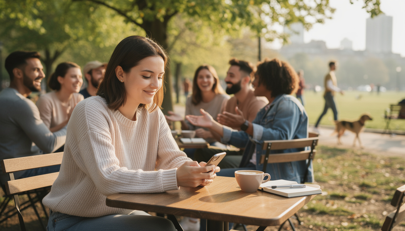 découvrez nos conseils pratiques pour rédiger une description tinder captivante et attirer plus de matchs grâce à un profil authentique et engageant.