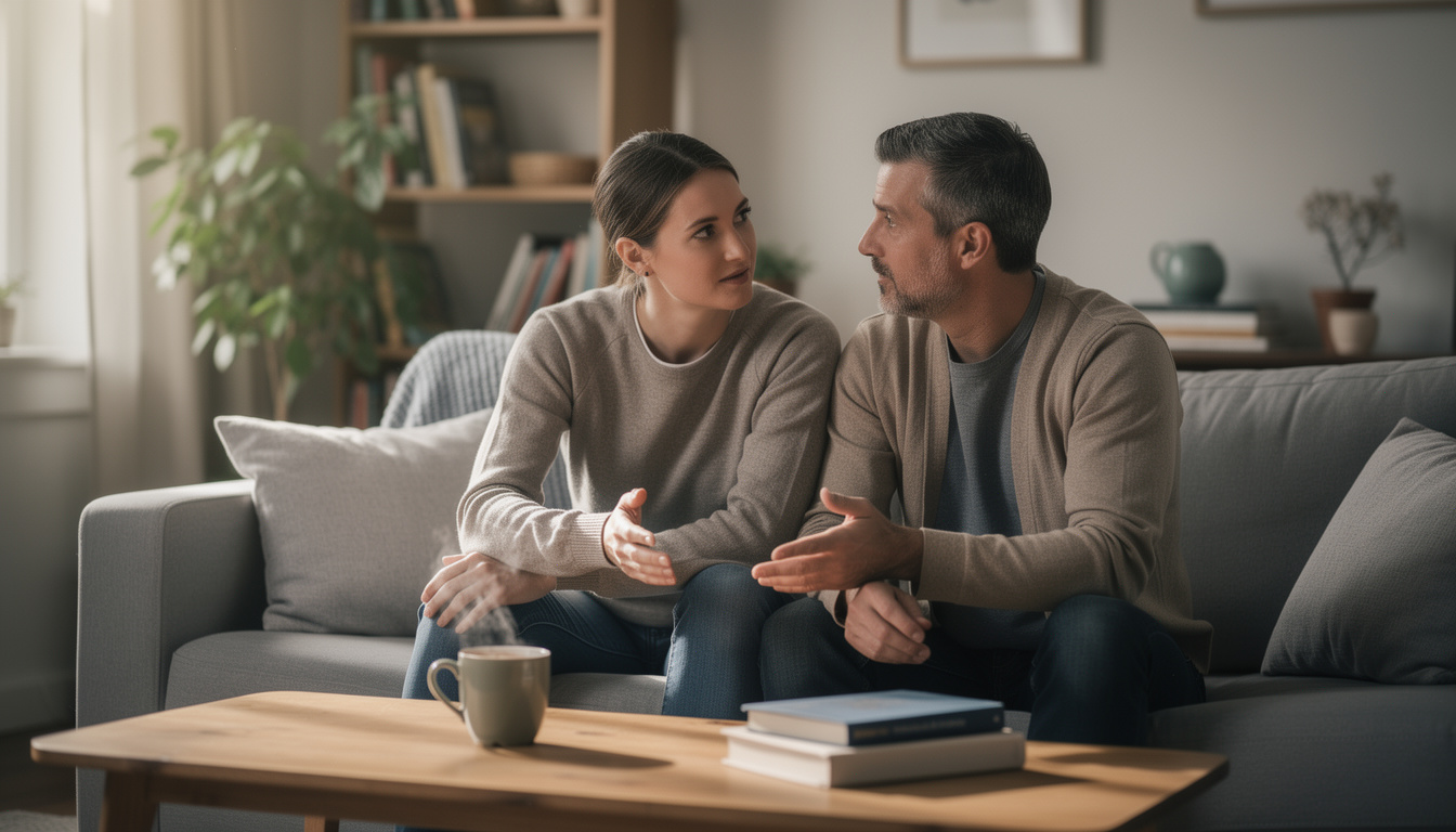 découvrez des conseils pratiques pour réduire les disputes au quotidien en couple et améliorer votre communication pour une relation harmonieuse.