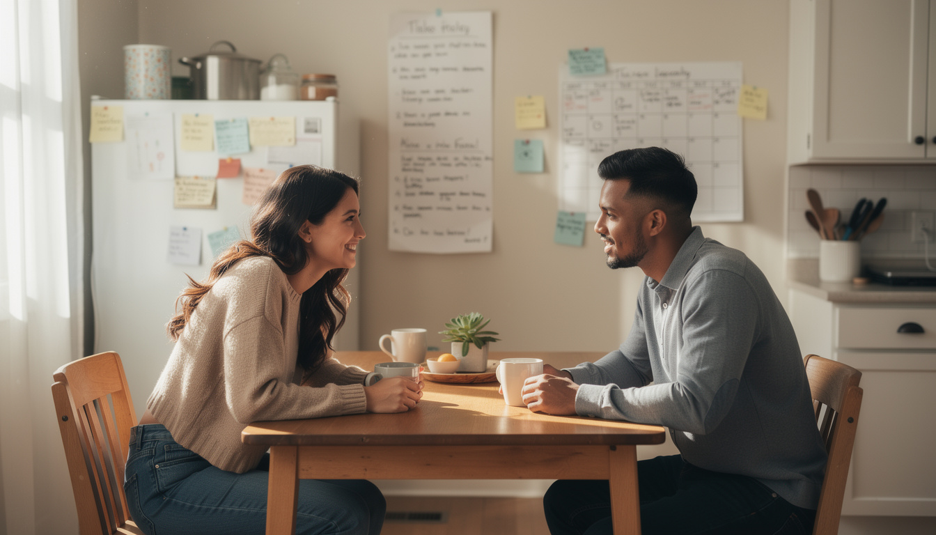 découvrez des conseils pratiques pour réduire les disputes au quotidien en couple et renforcer la communication et la compréhension mutuelle.