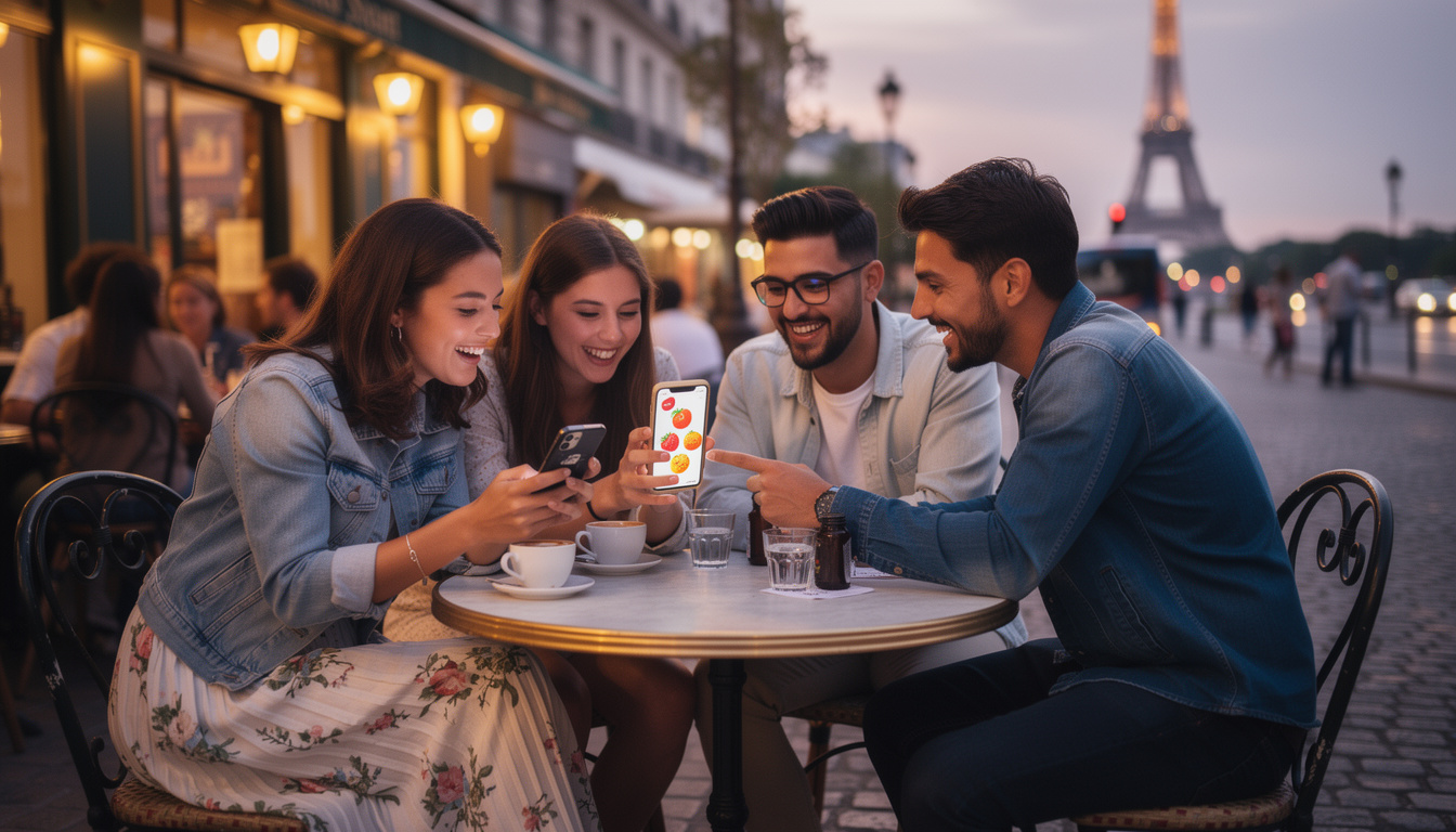 découvrez fruitz, un site de rencontres françaises original et ludique qui rend la recherche de l'amour amusante et accessible. inscrivez-vous pour vivre une expérience unique et conviviale !
