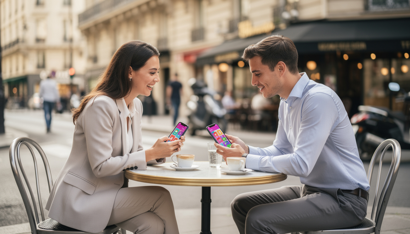 découvrez fruitz, un site de rencontres français original et ludique qui transforme la recherche de l'amour en une expérience conviviale et amusante.