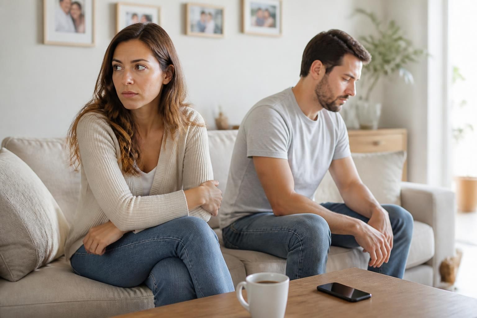 découvrez pourquoi votre partenaire ne montre pas de signes d'affection, comprenez les raisons possibles et apprenez comment réagir pour améliorer votre relation.