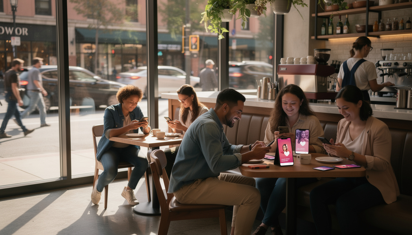 découvrez pourquoi okcupid est considérée comme la rolls-royce des applications de rencontres en 2026, grâce à ses fonctionnalités innovantes, son algorithme avancé et son expérience utilisateur unique.