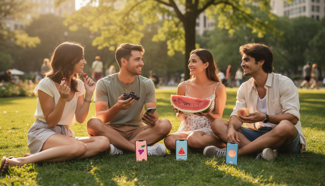 découvrez quel fruit fruitz choisir entre cerise, raisin, pastèque ou pêche pour une expérience fruitée unique et savoureuse.