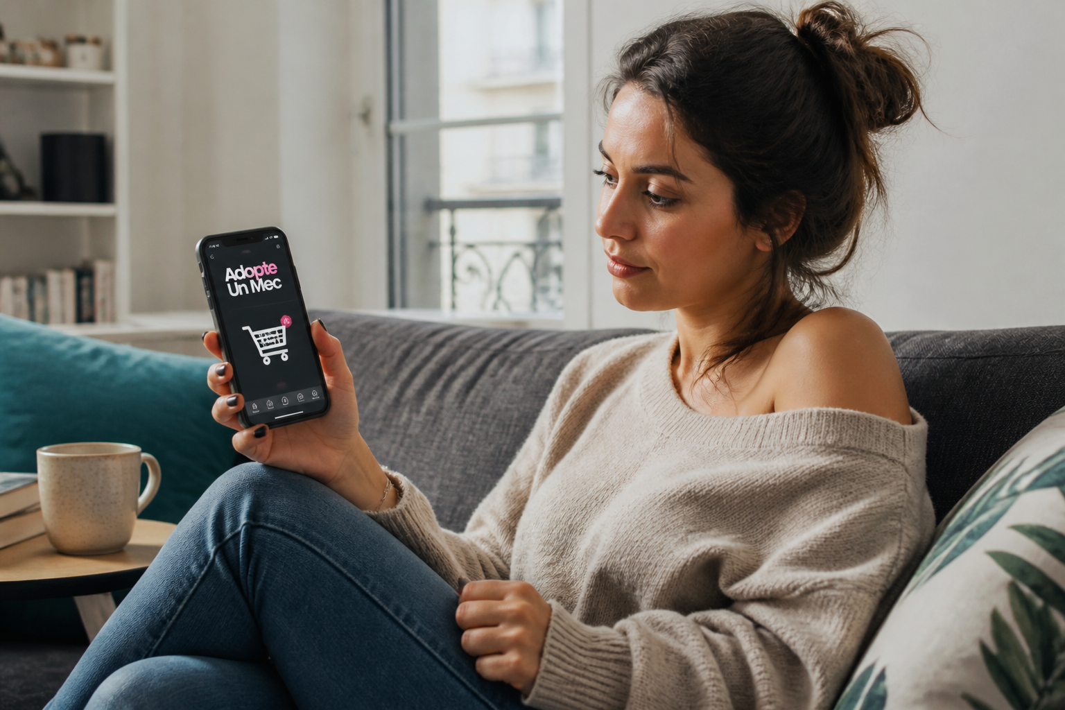 AdopteUnMec en 2025 : les femmes tiennent-elles vraiment la caisse