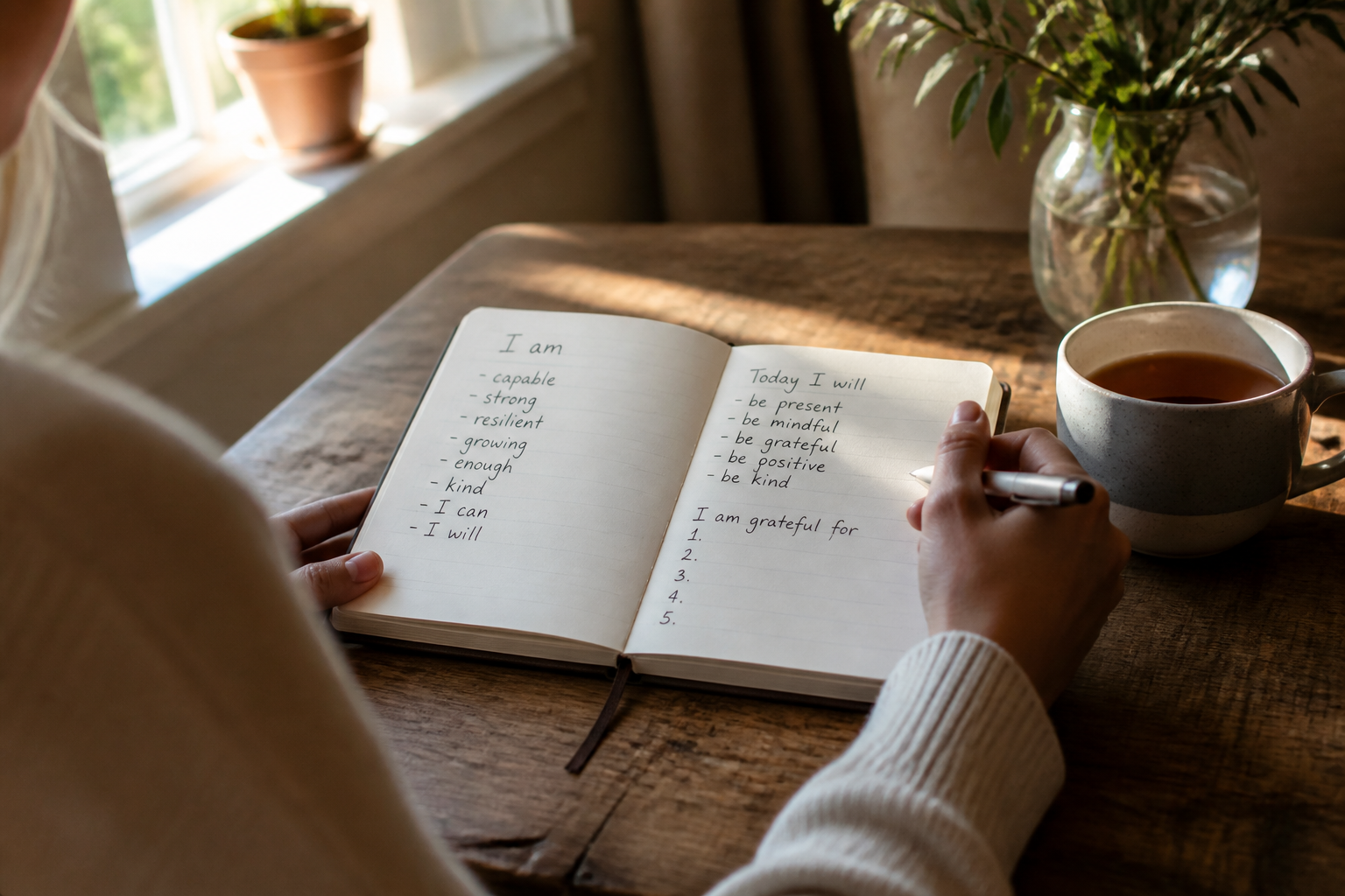 Amour de soi : 5 exercices simples pour commencer à s'aimer vraiment