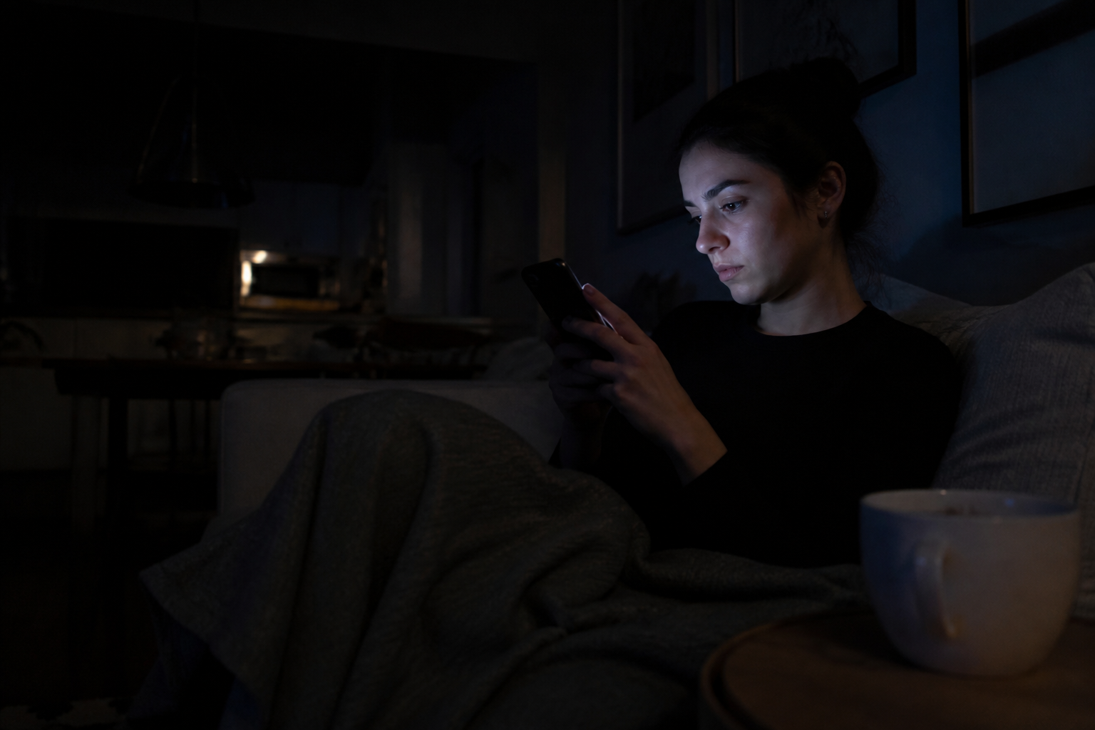 Arrêter de regarder vos stories : la stratégie émotionnelle de votre ex