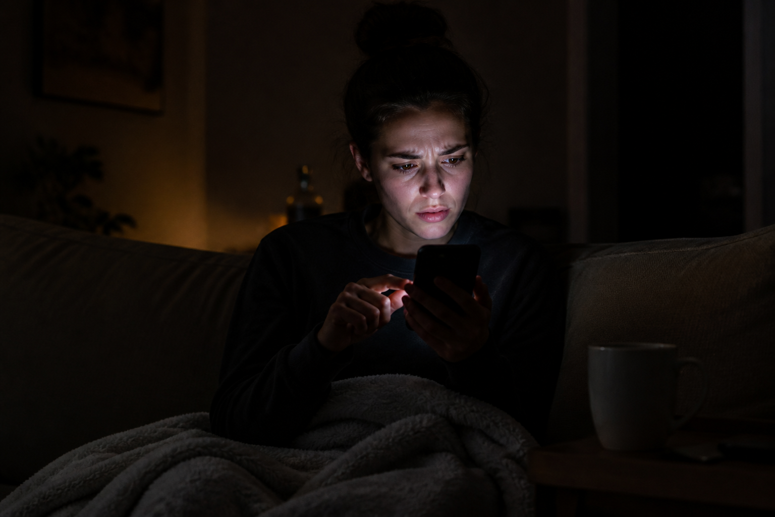 Arrêter de regarder vos stories : la stratégie émotionnelle de votre ex