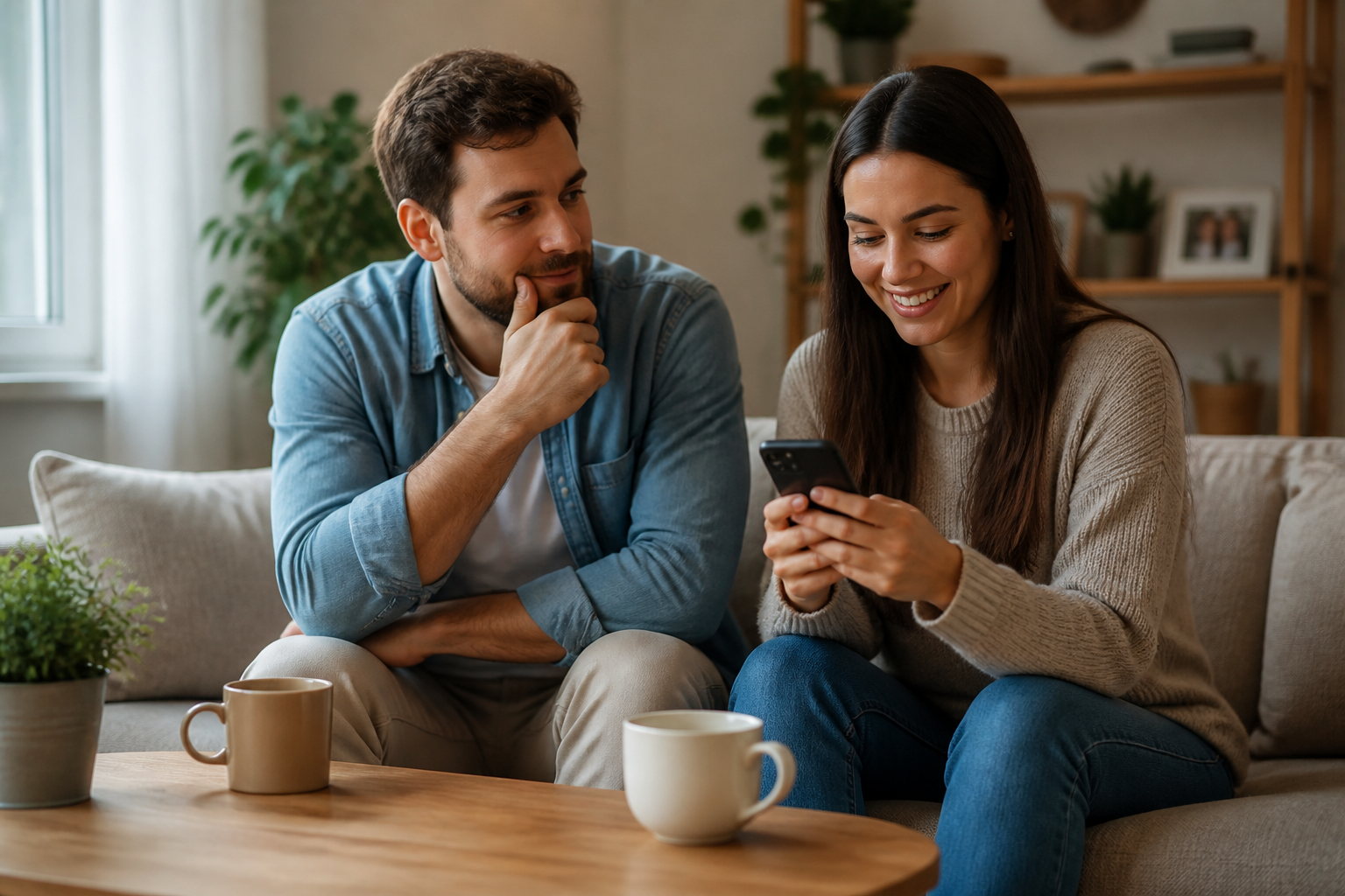 Candaulisme : comment explorer ce fantasme en couple sans tabou