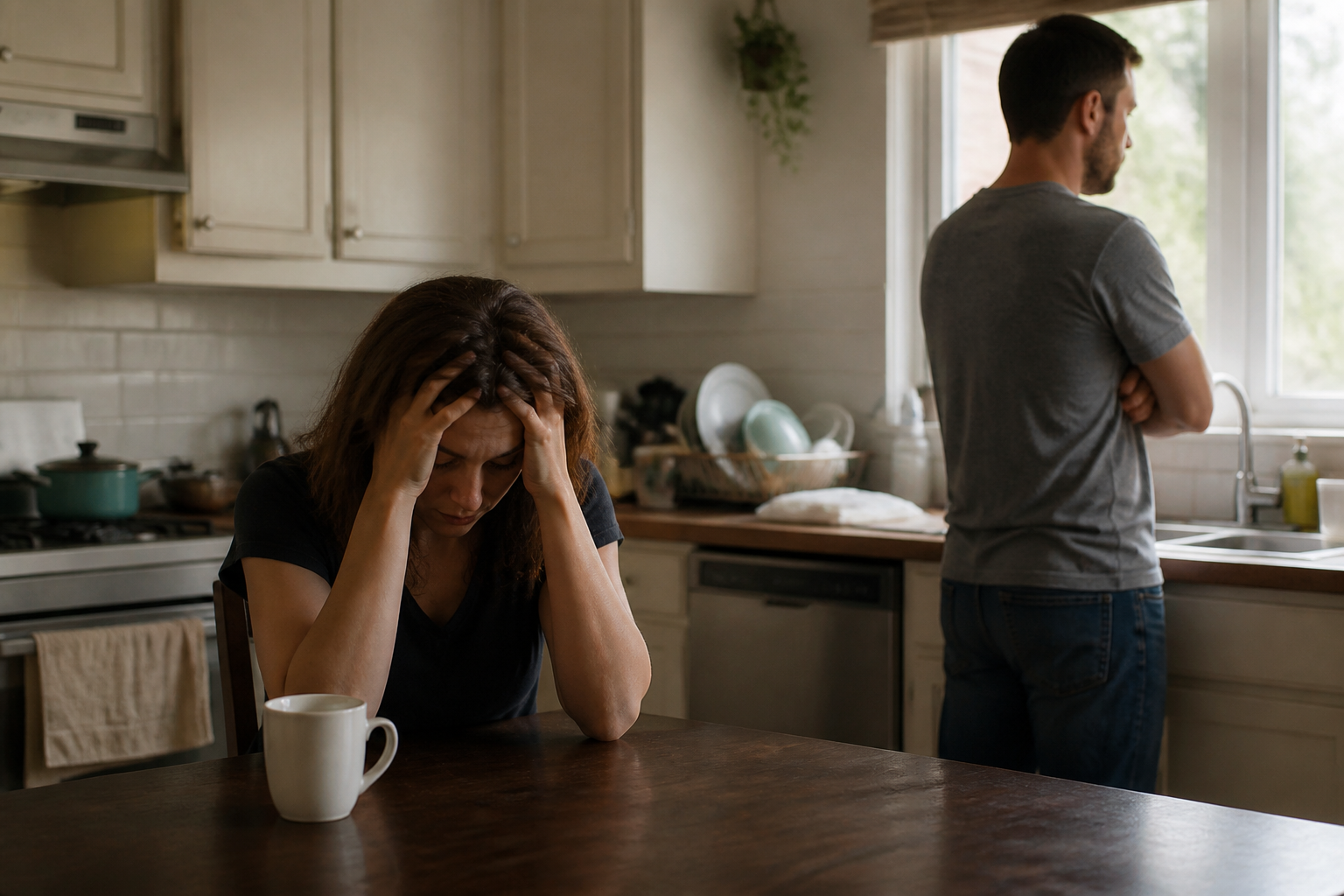 Critiques quotidiennes dans le couple : comment désamorcer le conflit