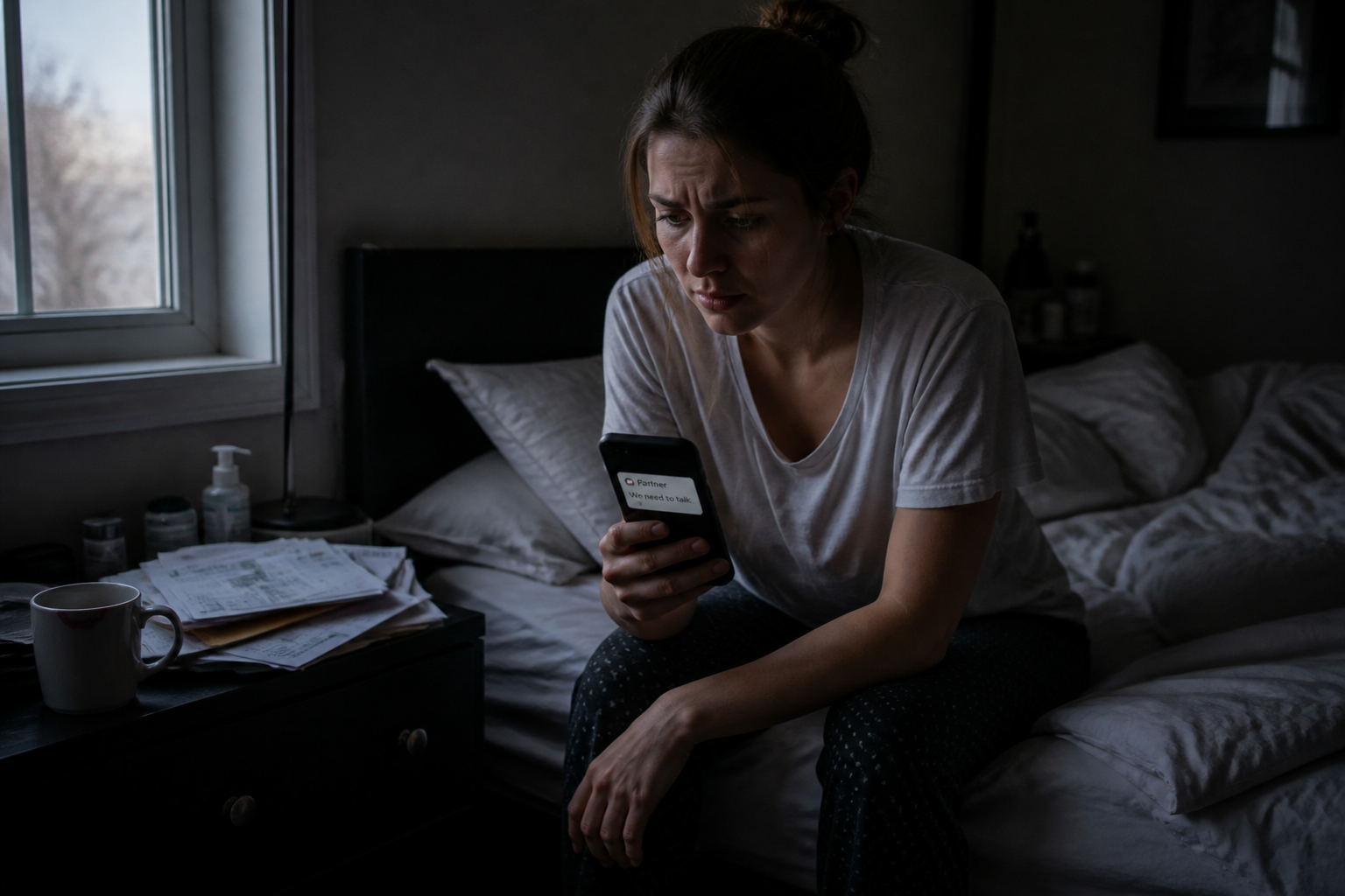 Dépendance affective : les signes qui ne trompent pas