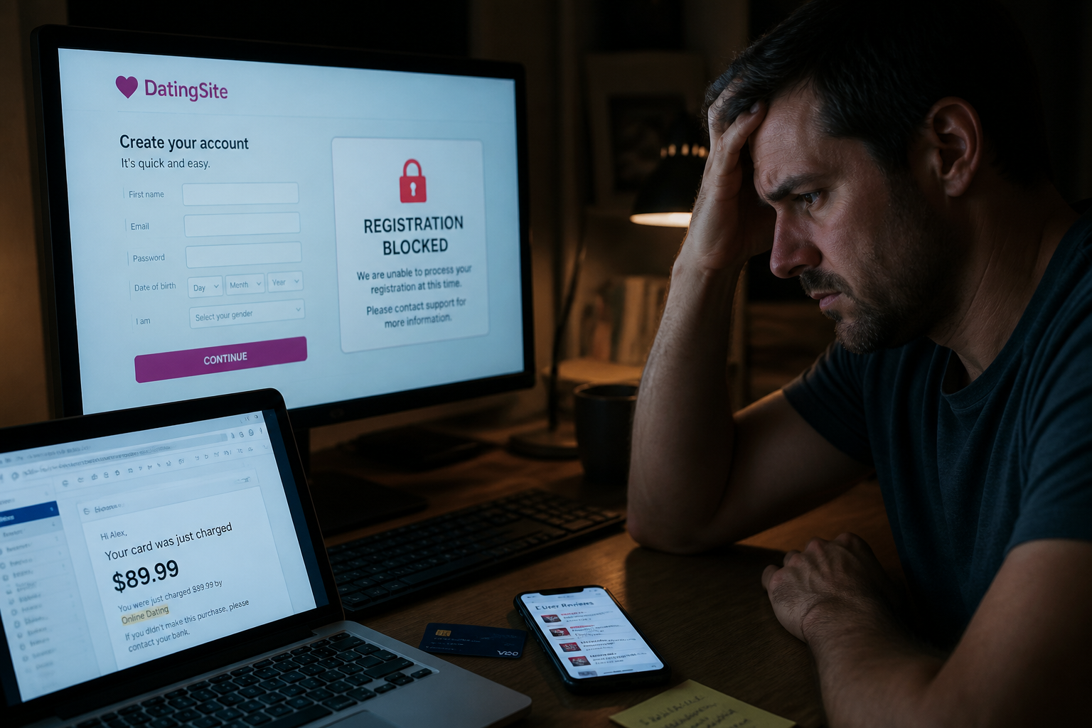 Faux profils et abonnements cachés : pourquoi Superencontre déçoit les utilisateurs