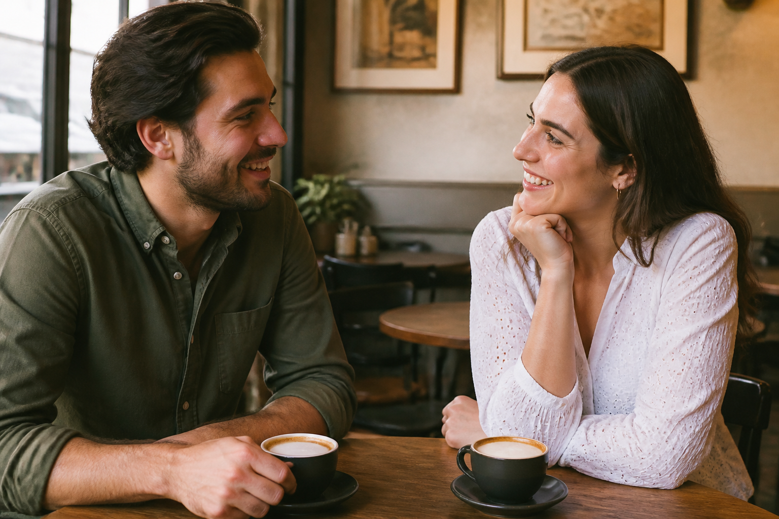 Flirt : les 3 secrets que les séducteurs vous cachent