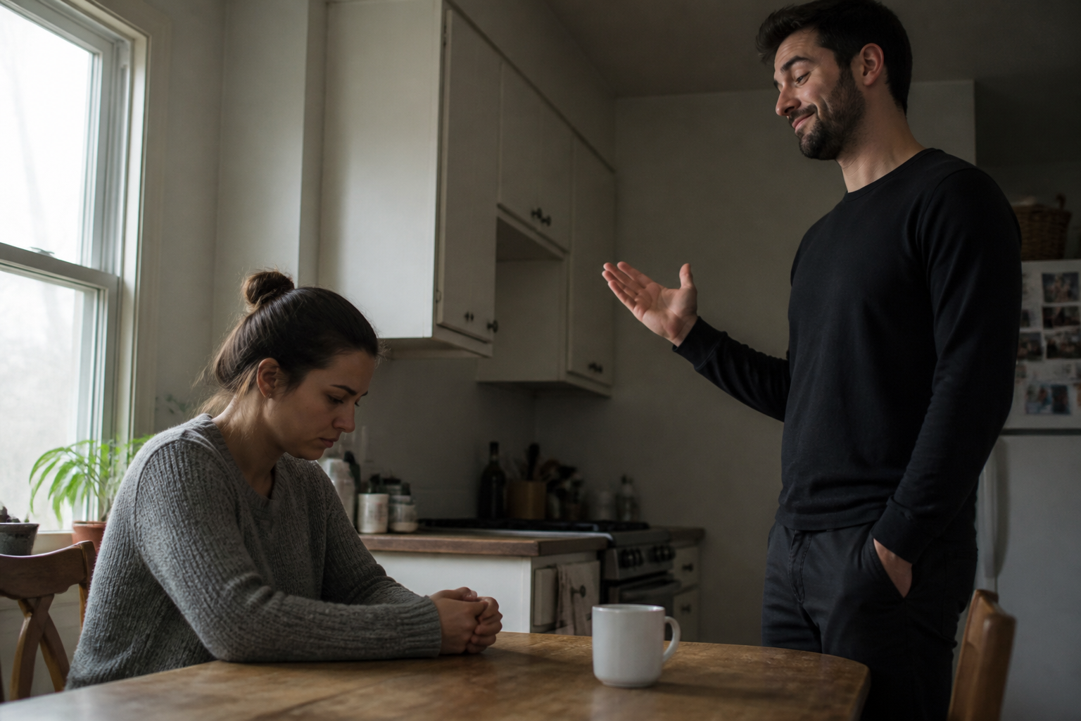 Gaslighting : les 5 phrases qui révèlent une manipulation sournoise