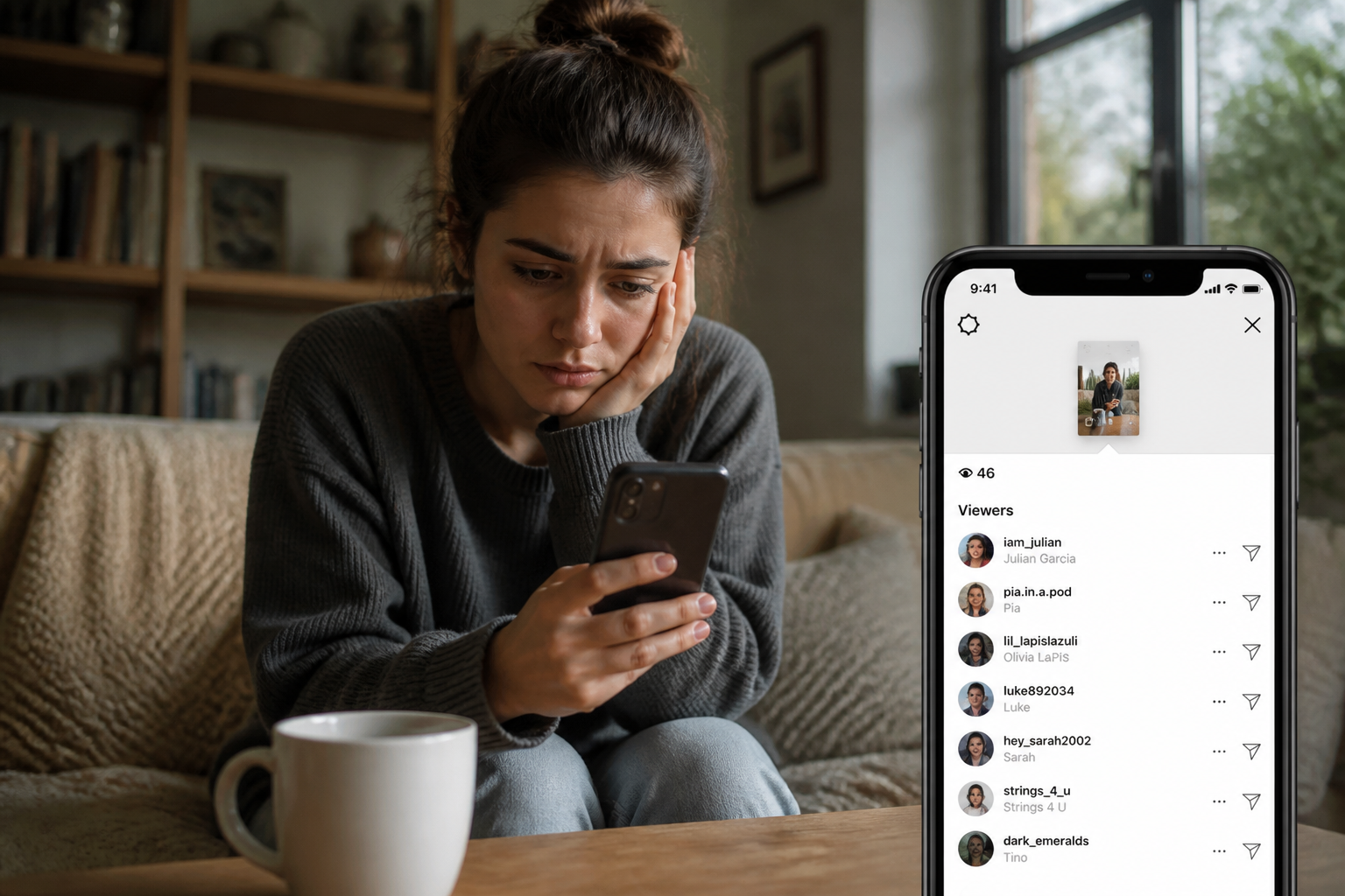 Il ne regarde plus mes stories : 5 raisons surprenantes