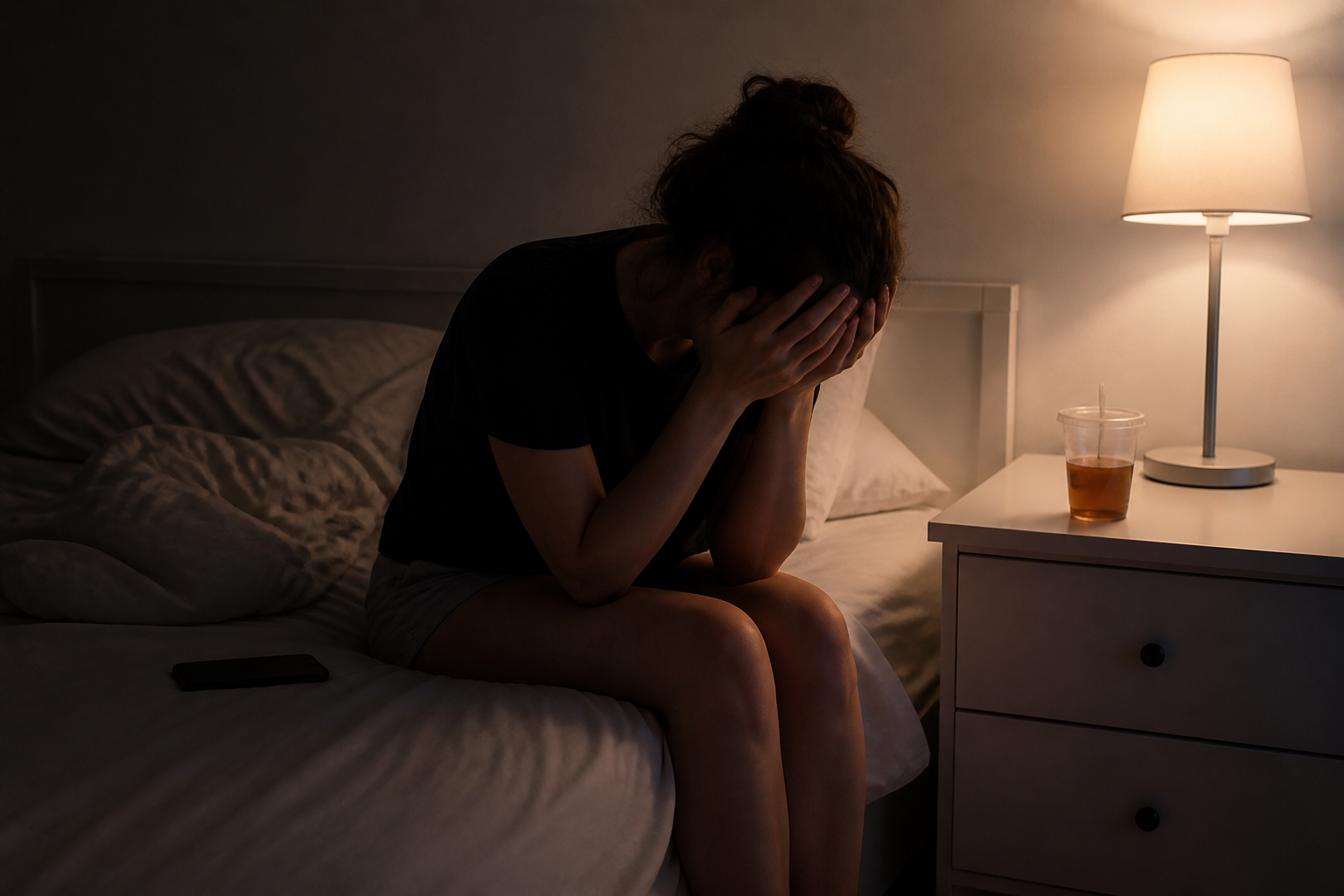 Infidélité : comment survivre au stress post-traumatique
