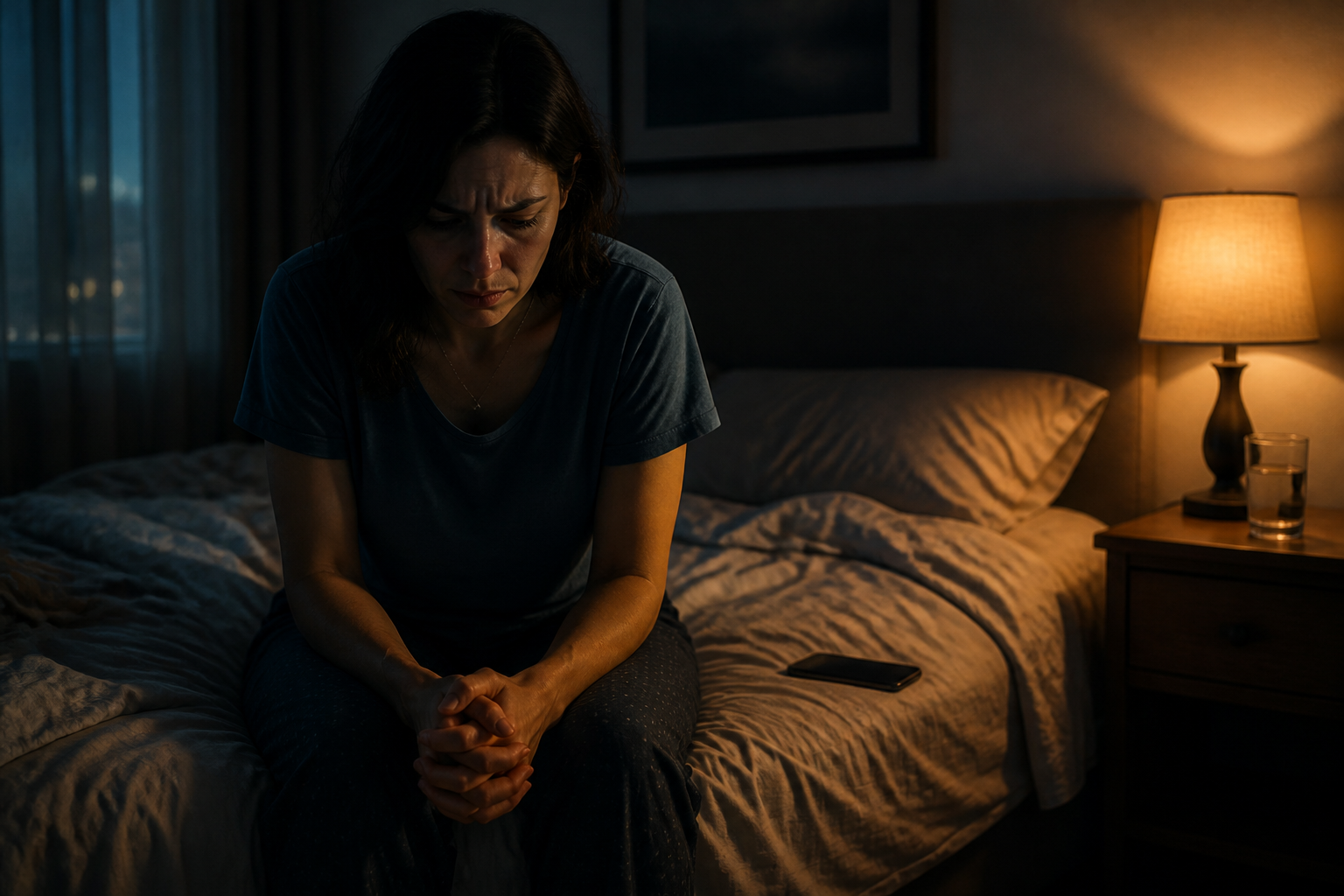 Infidélité : comment survivre au stress post-traumatique