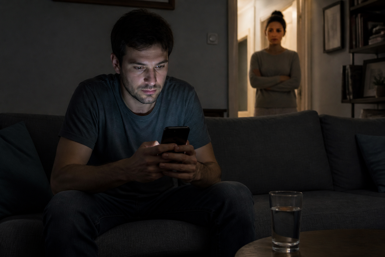 Infidélité émotionnelle : les 6 signes qui ne trompent pas