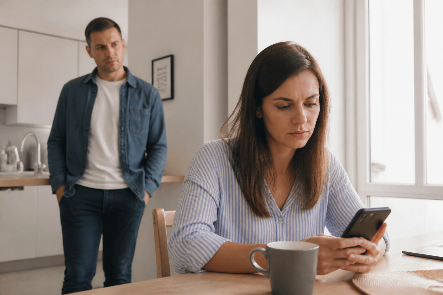 Infidélité émotionnelle : les 6 signes qui ne trompent pas