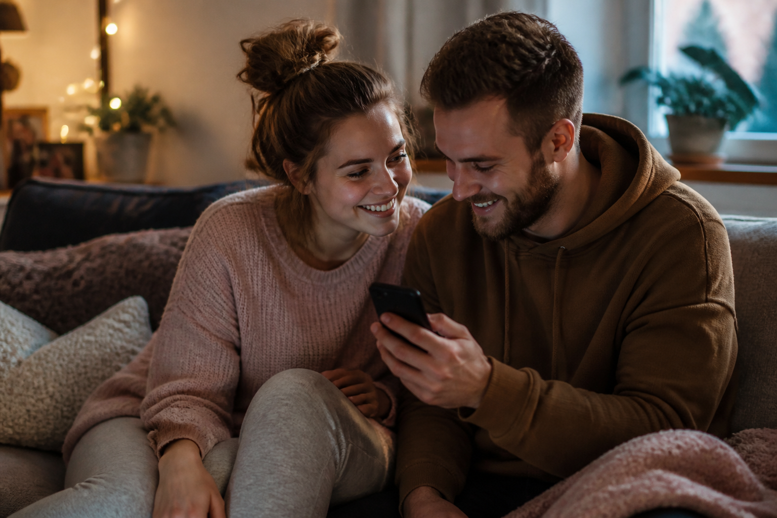 L'appli qui renforce la complicité dans votre couple : testée et approuvée