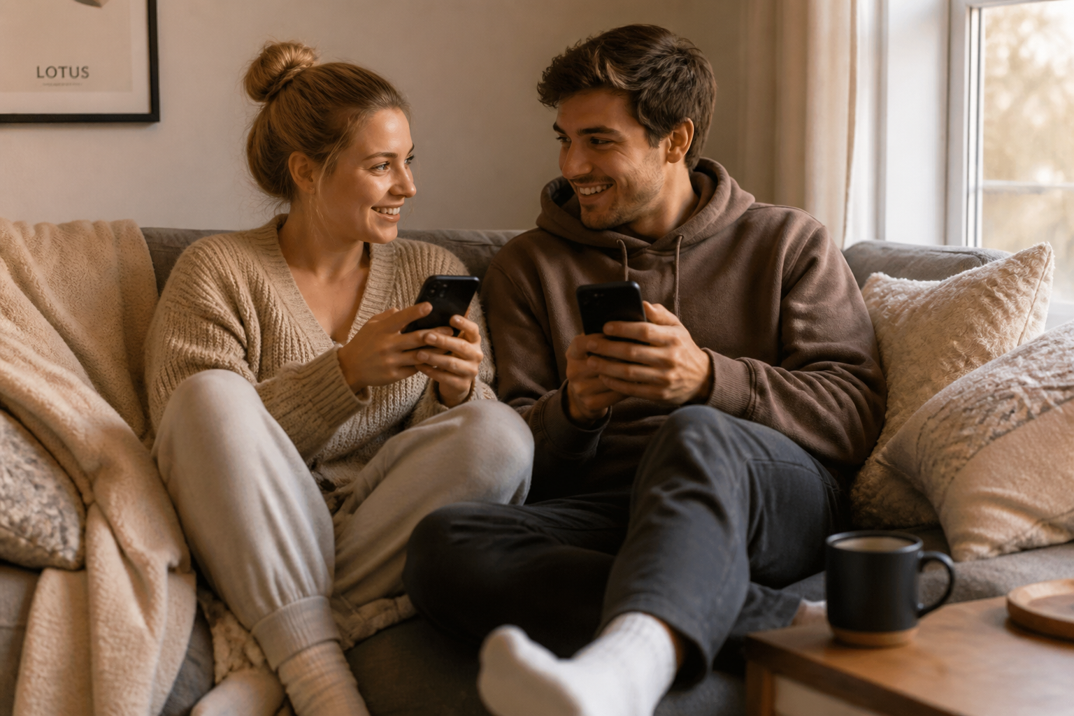 L'appli qui renforce la complicité dans votre couple : testée et approuvée
