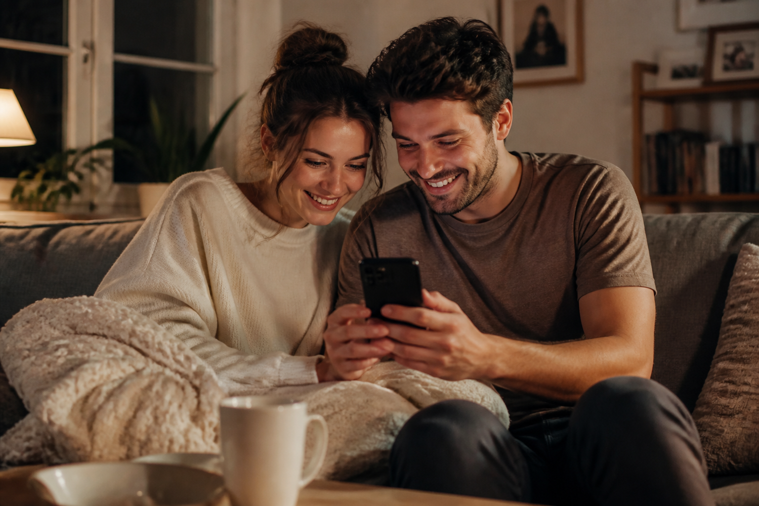 L'appli qui renforce la complicité dans votre couple : testée et approuvée