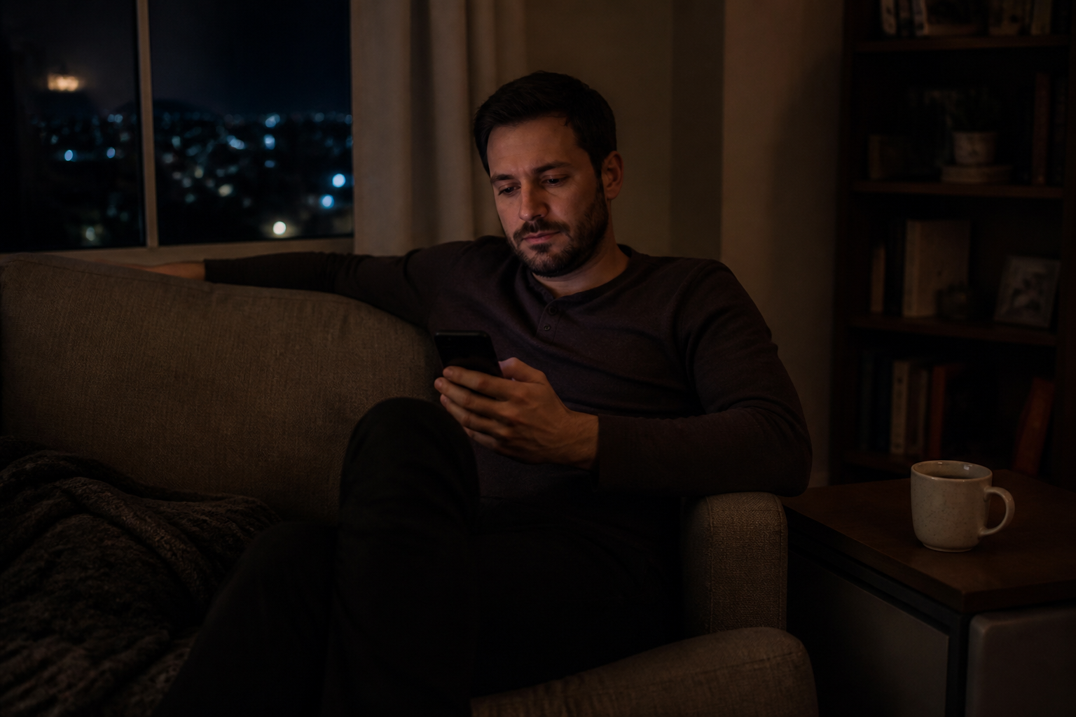 Le manque chez l'homme : combien de jours pour le ressentir ?