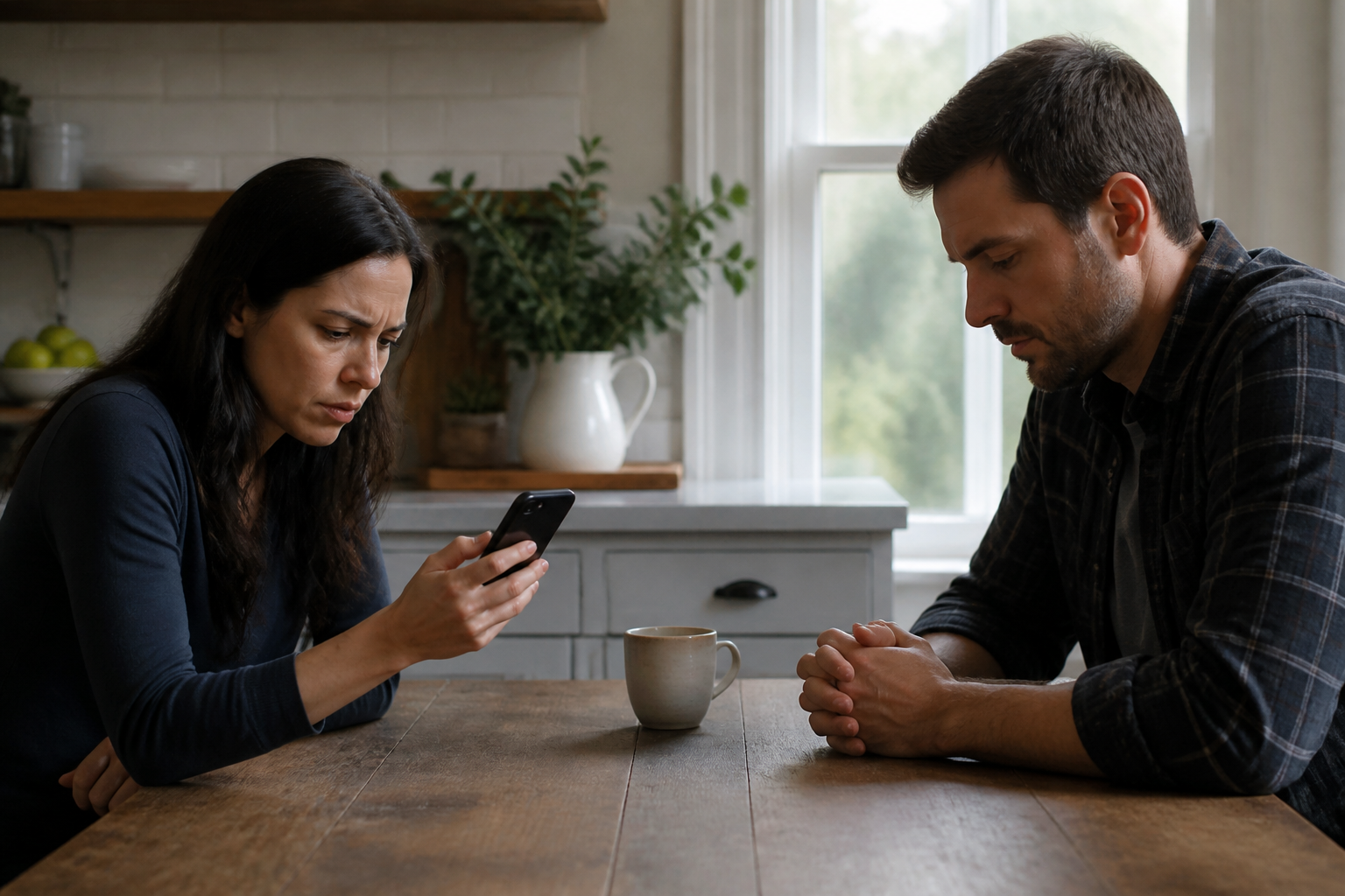 Les 3 erreurs à éviter quand on cherche à faire avouer une infidélité