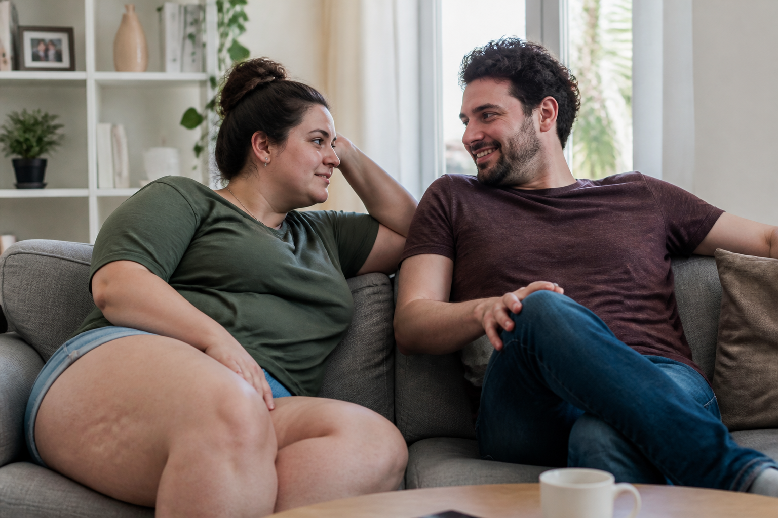 Les critères physiques féminins que les hommes jugent vraiment importants