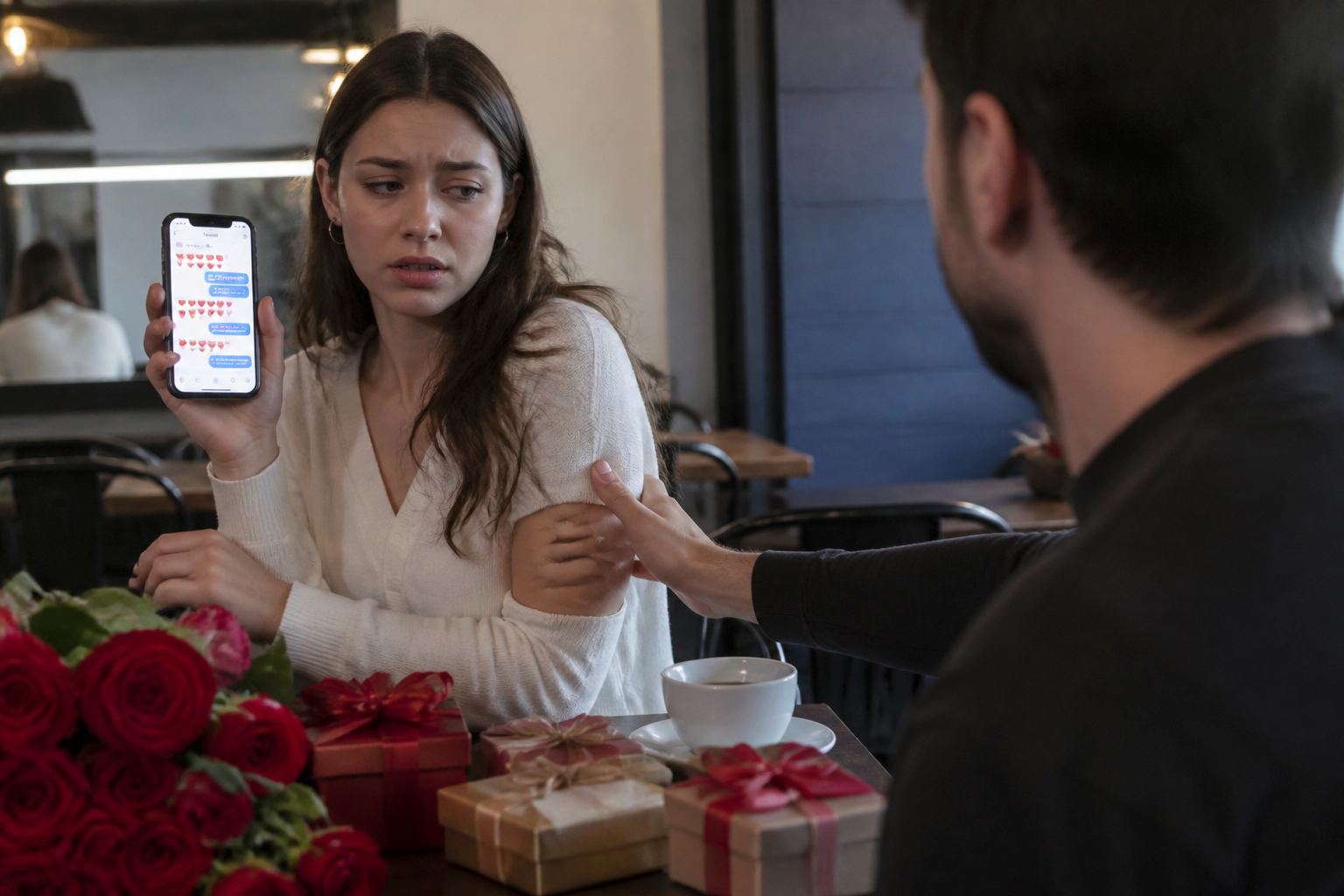 Love bombing : repérer la manipulation derrière les déclarations enflammées
