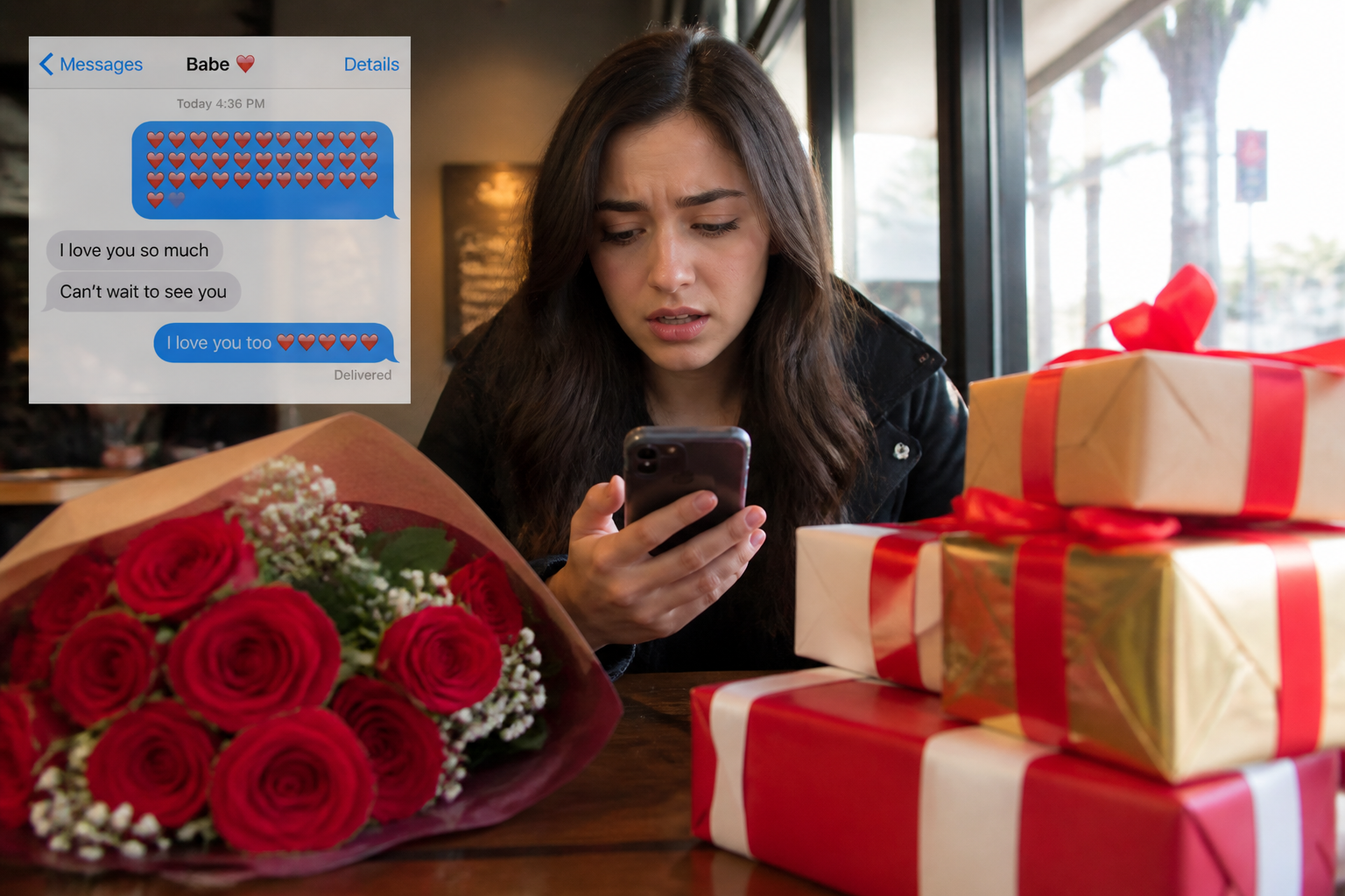 Love bombing : repérer la manipulation derrière les déclarations enflammées
