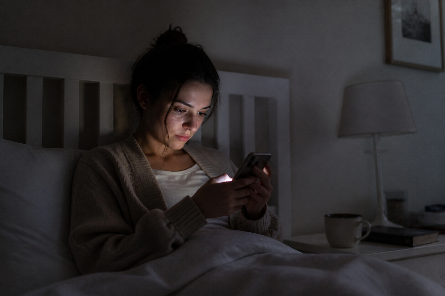 Pourquoi les discussions sensuelles en ligne séduisent de plus en plus