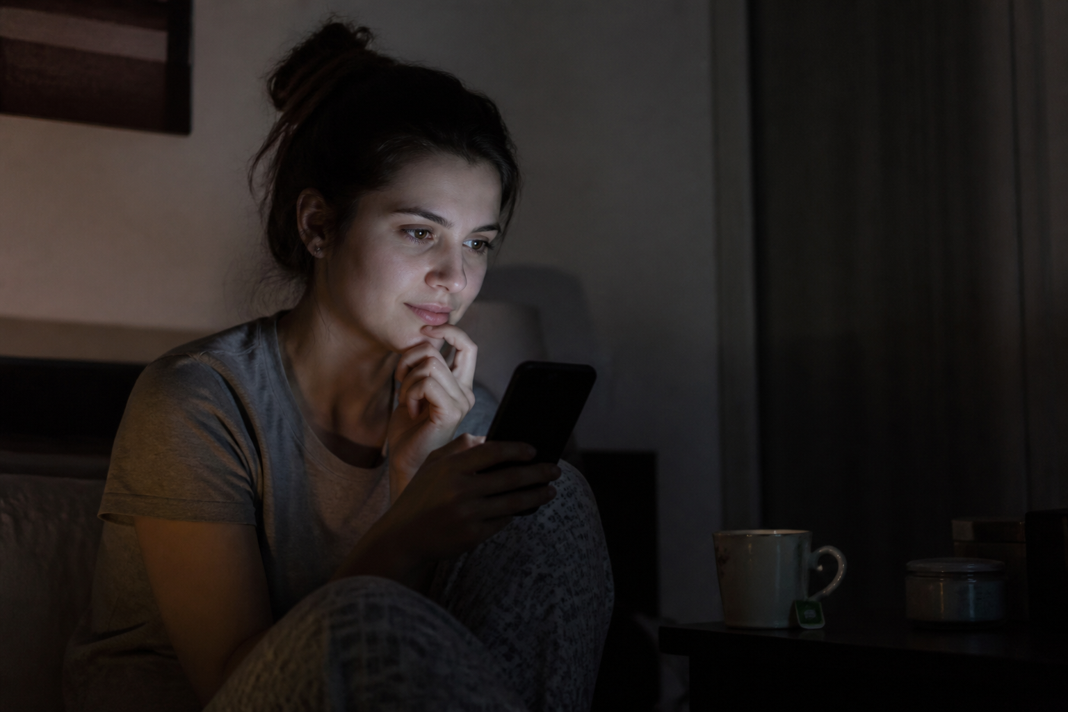 Pourquoi les discussions sensuelles en ligne séduisent de plus en plus