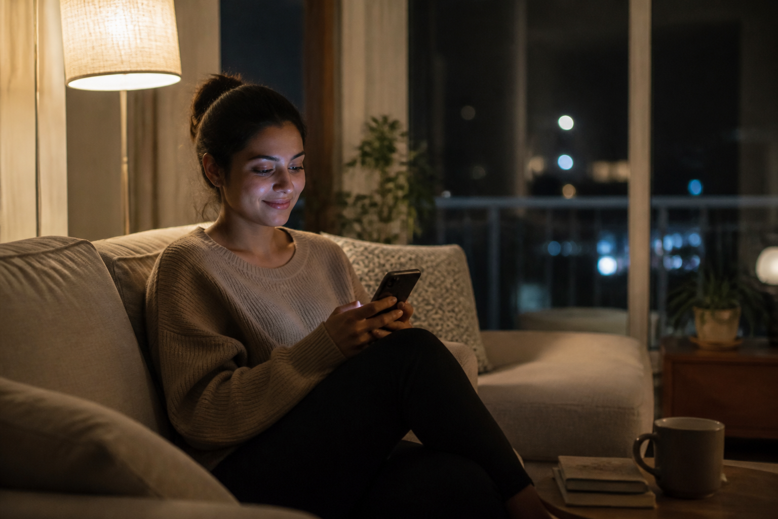 Pourquoi les discussions sensuelles en ligne séduisent de plus en plus