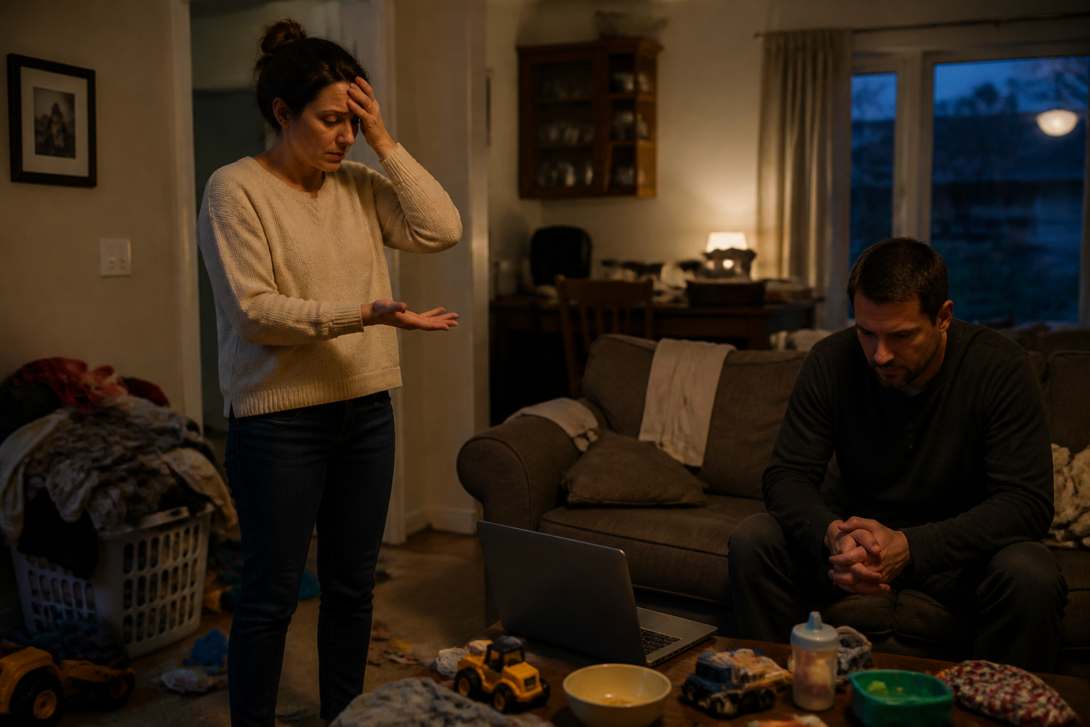 Pourquoi ma femme me crie dessus : les 5 raisons clés