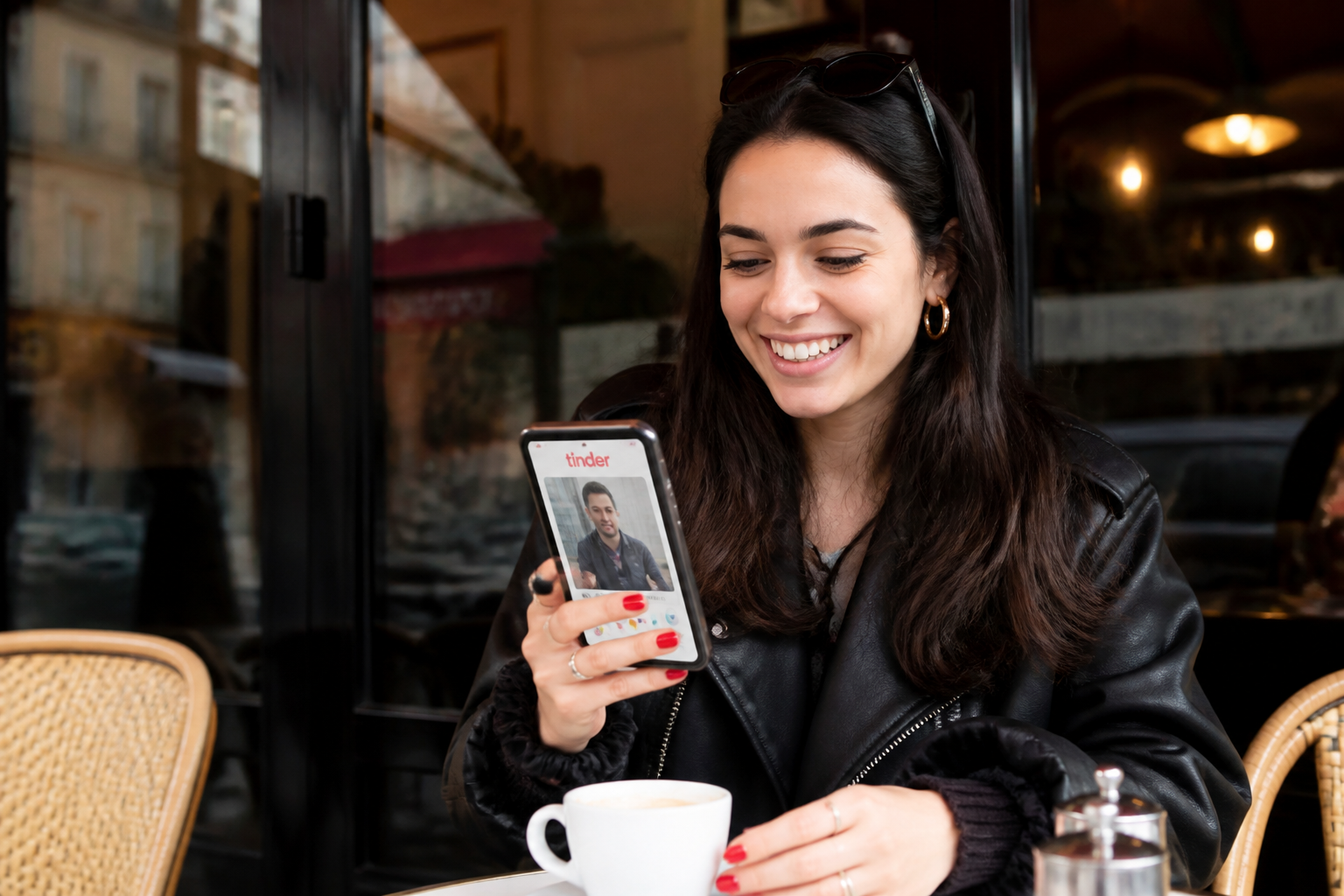 Rencontres gratuites : 3 applis où les femmes sont vraiment actives