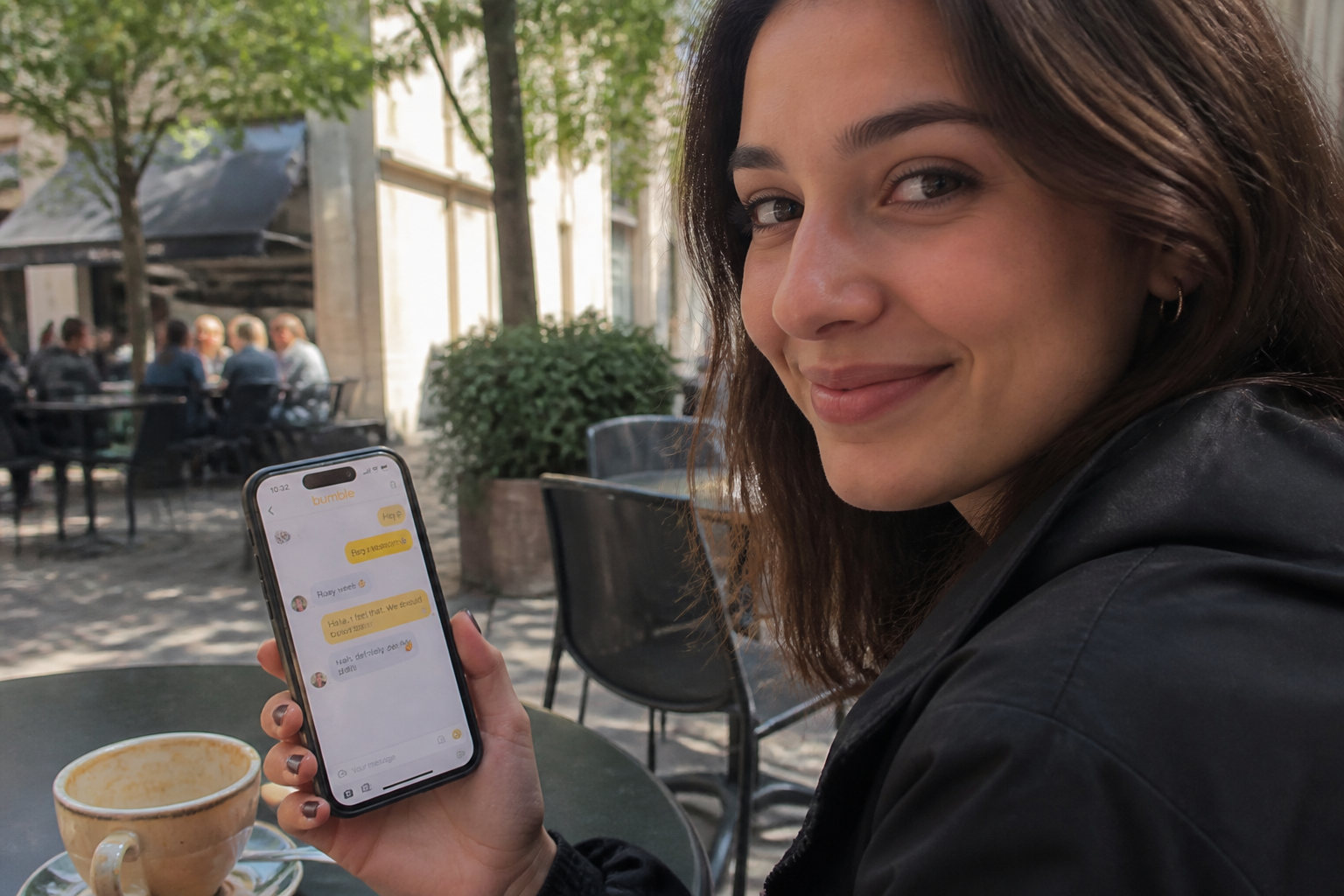 Rencontres gratuites : 3 applis où les femmes sont vraiment actives