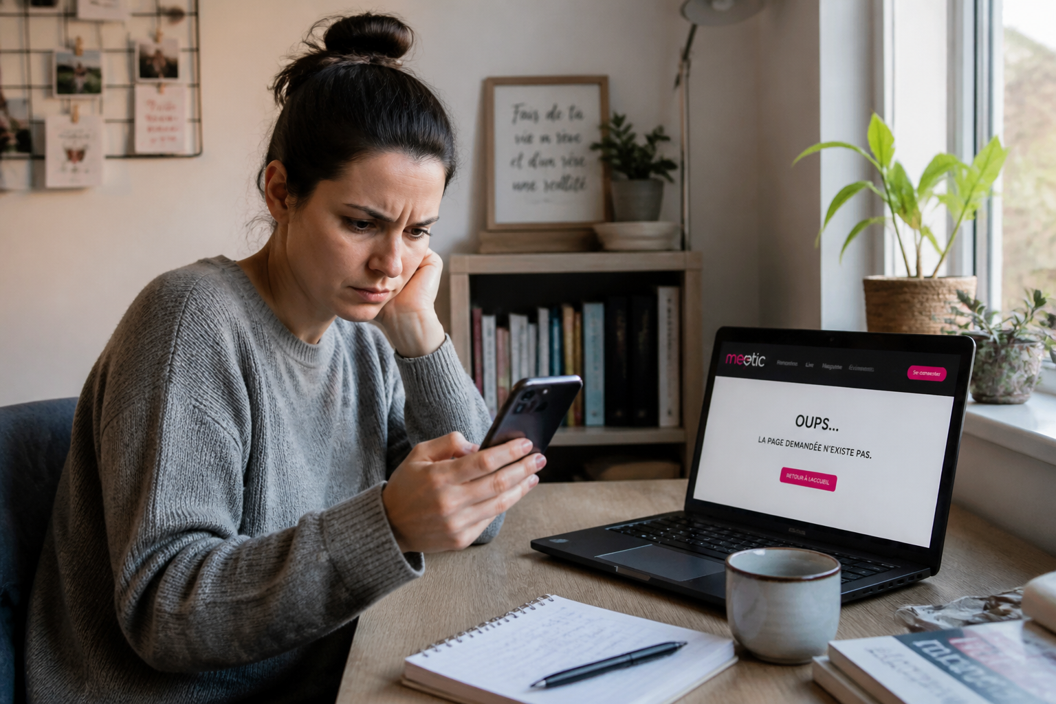 Service client Meetic : le bon canal selon votre problème