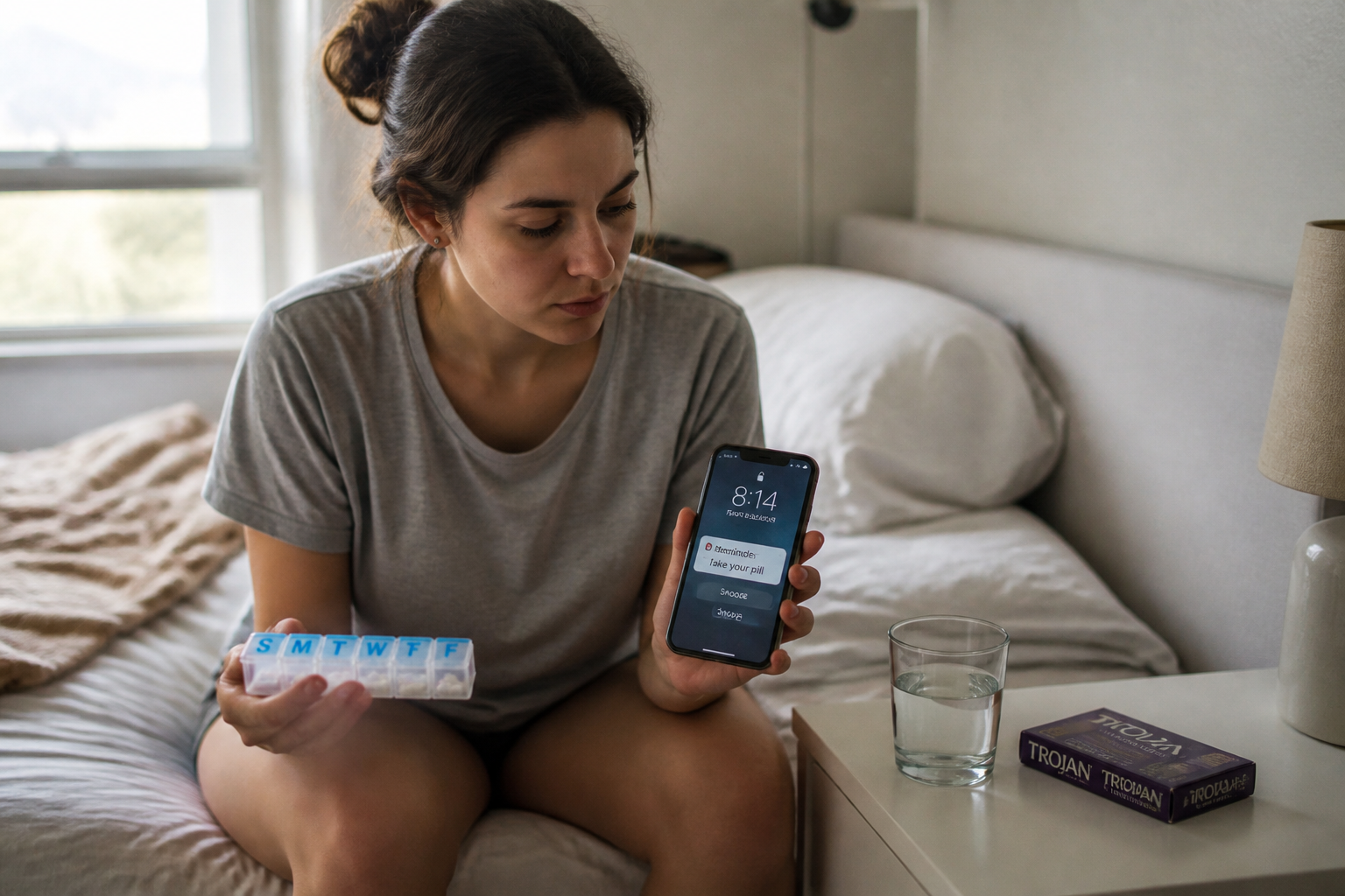 Sexe sans préservatif sous pilule : les risques à connaître absolument