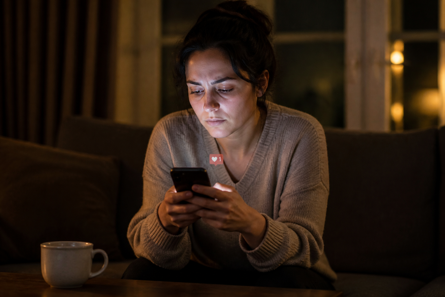 Silence radio : pourquoi votre ex homme pense à vous sans que vous disiez un mot