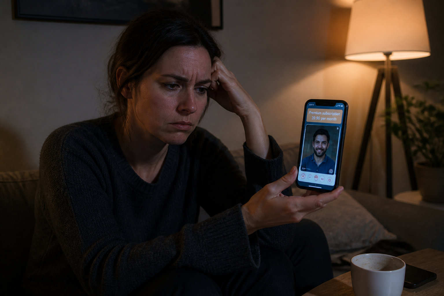 Sites de rencontre : ces pièges qui vident votre compte en banque