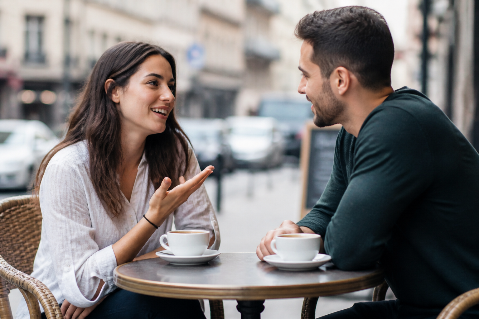 Sujets de conversation : 50 idées pour briser la glace