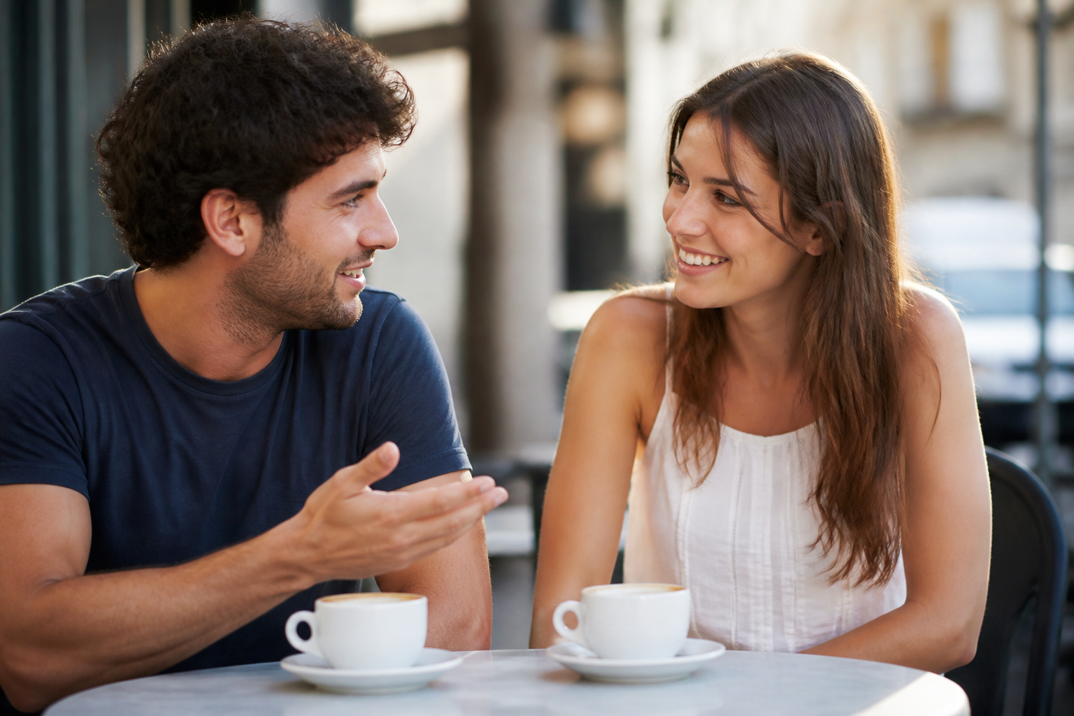Sujets de conversation : 50 idées pour briser la glace