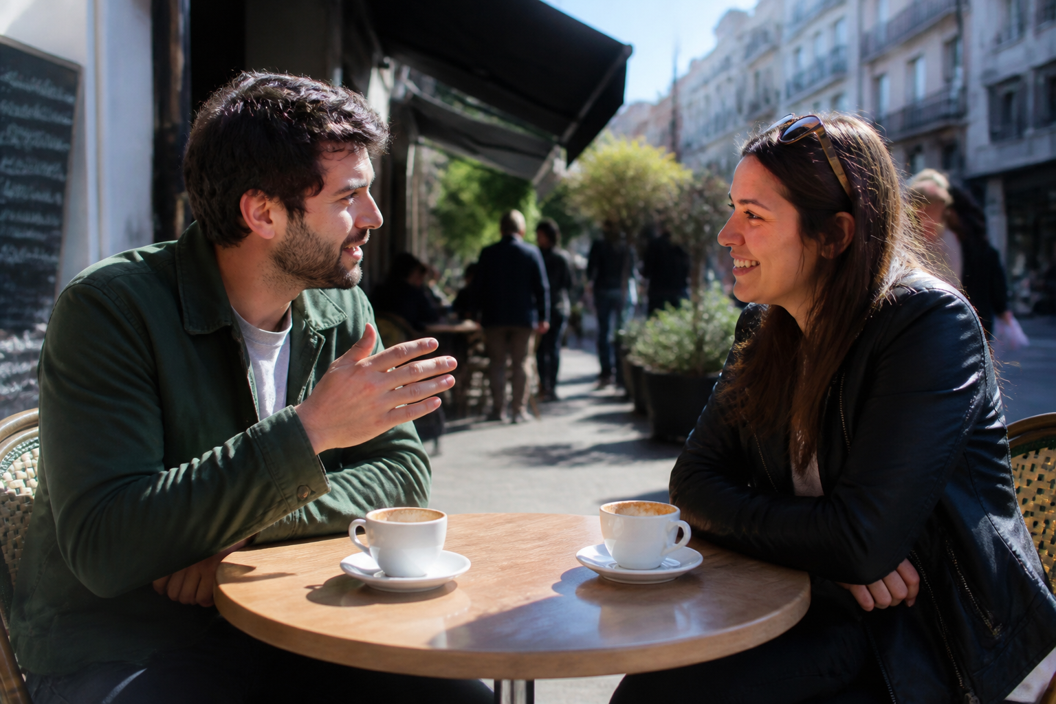 Sujets de conversation : 50 idées pour briser la glace